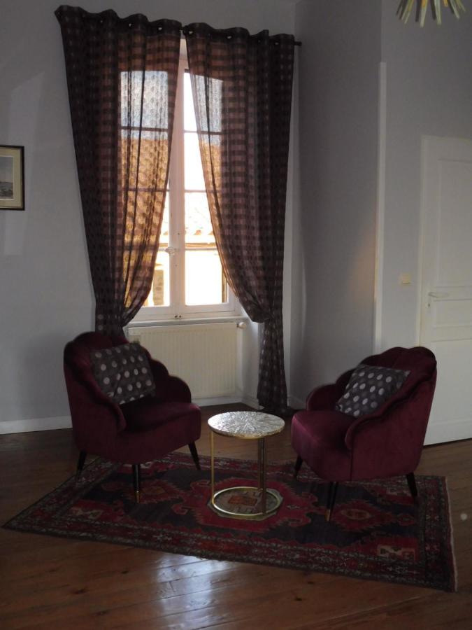 Les Terres Basses Maison d'hôtes