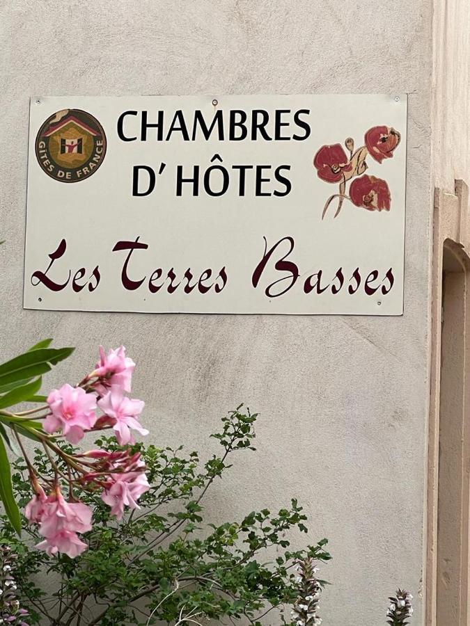 Les Terres Basses * Fabrezan