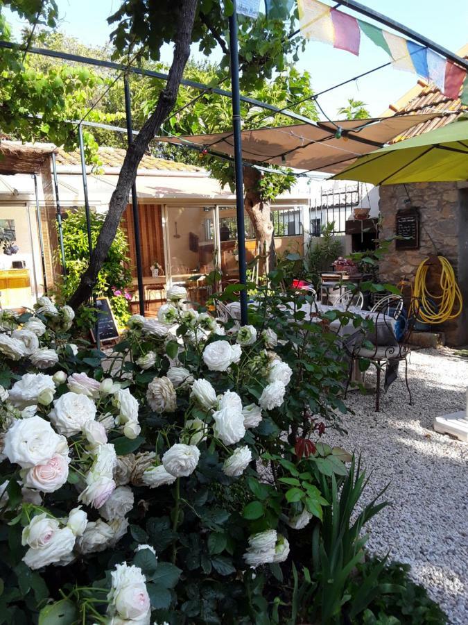 Guest house Les Terres Basses *