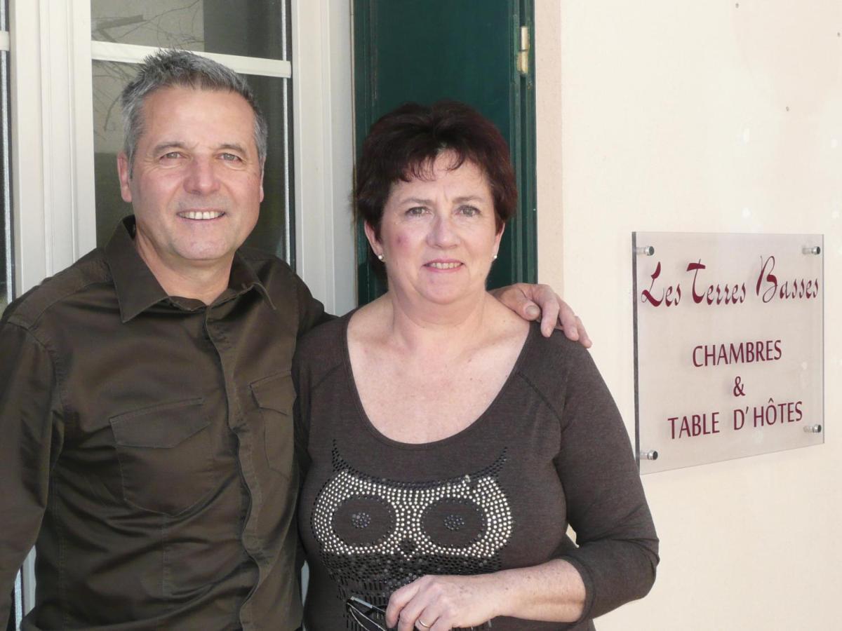 Guest house Les Terres Basses